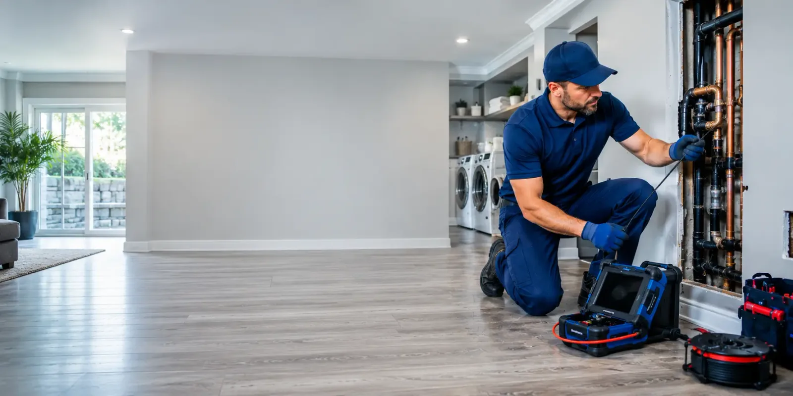 Emergency plumbing questions in Litchfield, CA