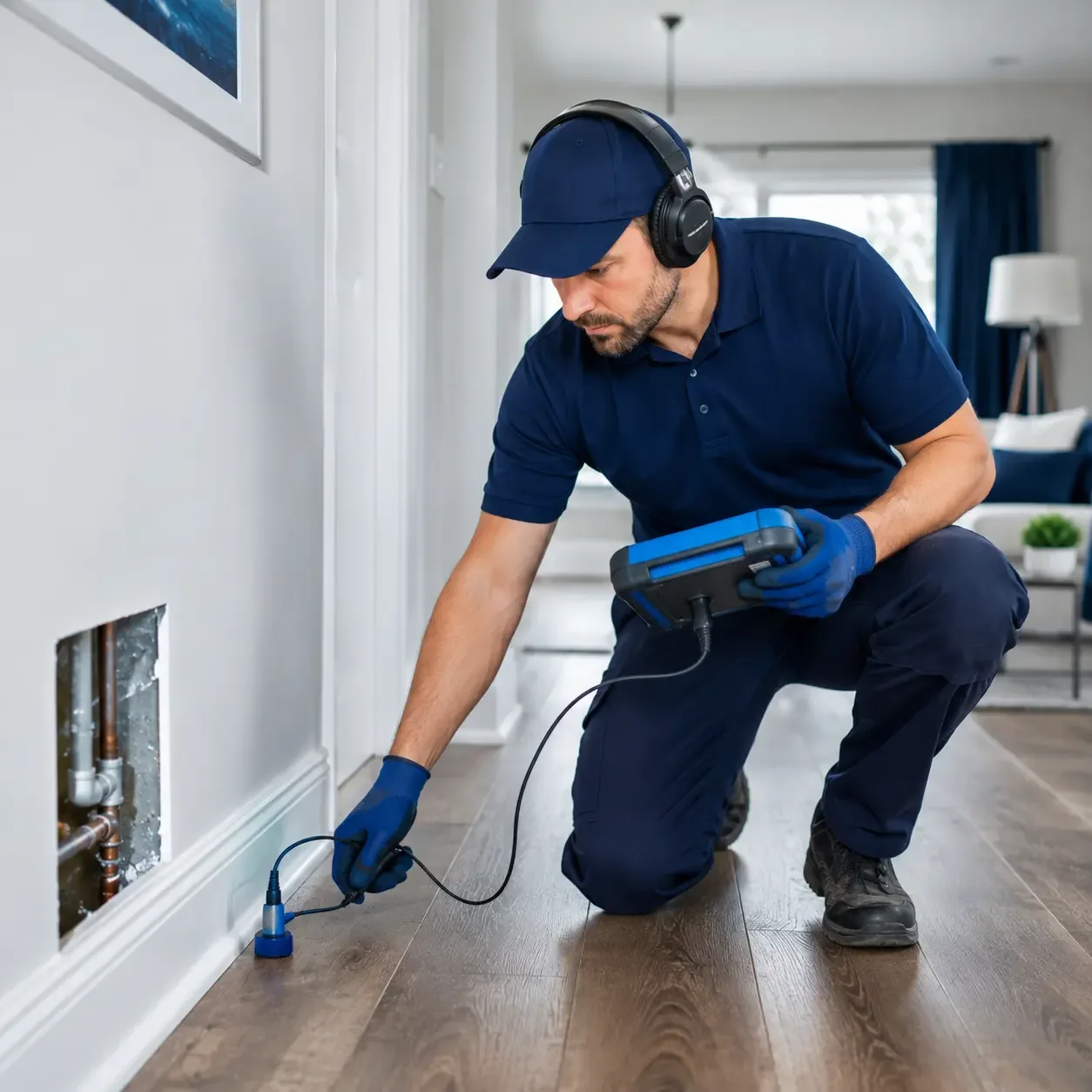 Emergency plumbing professionals serving Litchfield, CA
